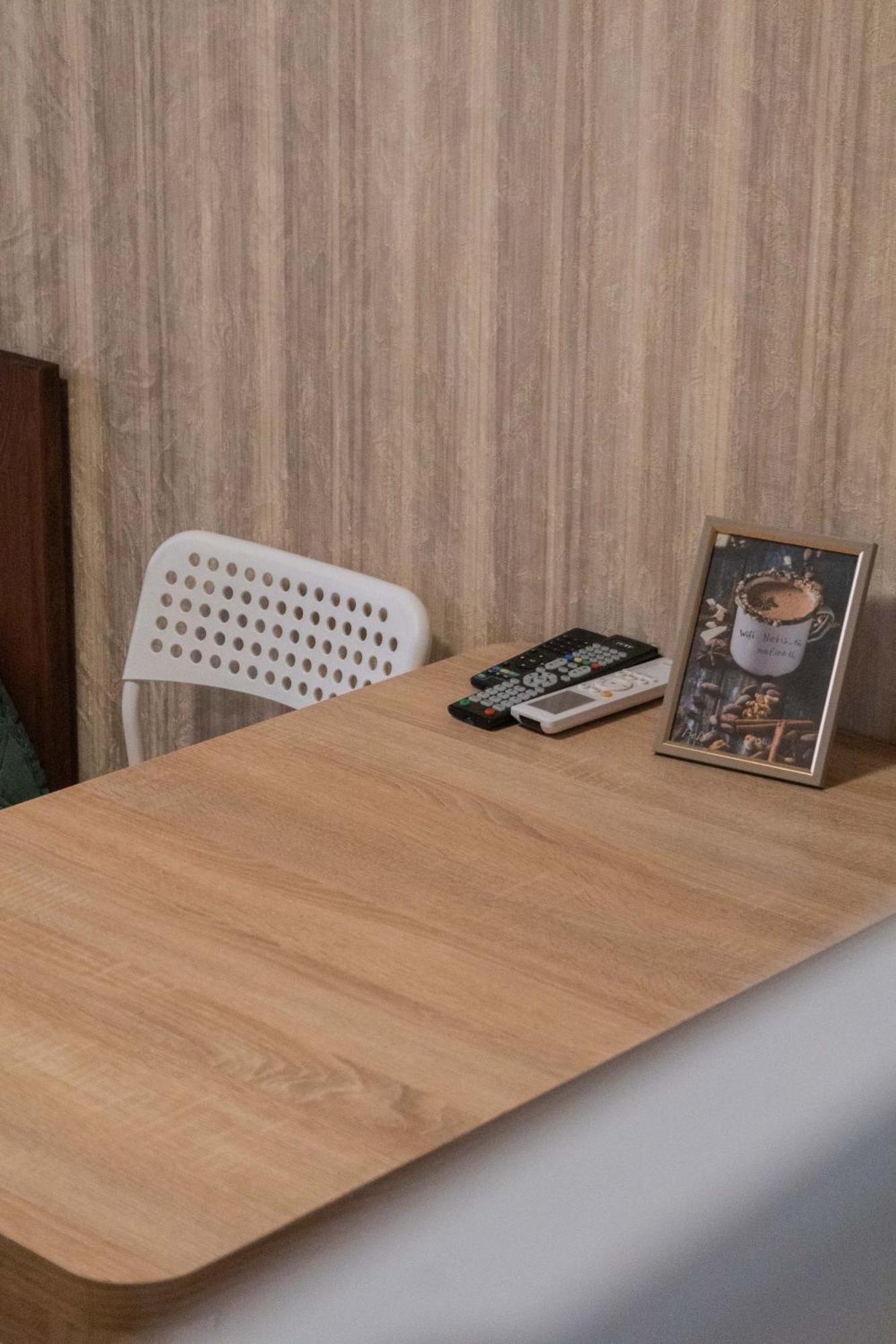 Затишна Студія, 5 Хвилин Від Південного Вокзалу Kharkiv Eksteriør bilde